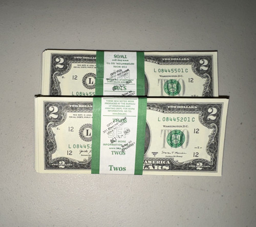 One per order consecutive - |,